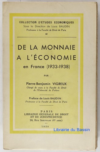 Von der münze zur wirtschaft - von,