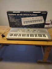  Keyboard mit NO-TOUCH-Funktion 54 Tasten von Weinberger