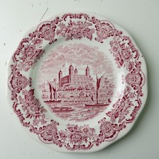 Enoch Wedgwood Royal Homes of