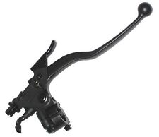 Bremshebel Rechts mit Gehäuse