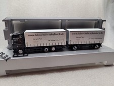 Scania R09 Black Griffin