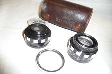 Beamer / Kamera Objektiv SET