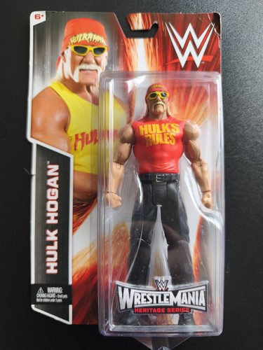 Hulk hogan wrestlemania - hogan,