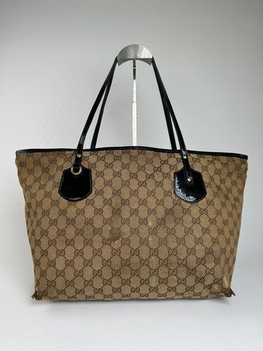 Vintage gucci supreme - supreme, tote