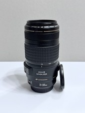 Canon EF 70-300 mm F/4-5.6 IS