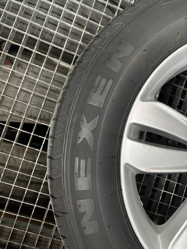 Kia komplett radsatz - komplett, (4stück)