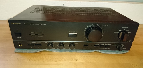 Technics v560 - technics, su-v560