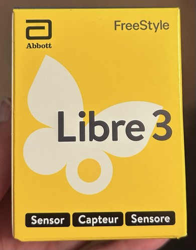 Freestyle libre sensor - libre,