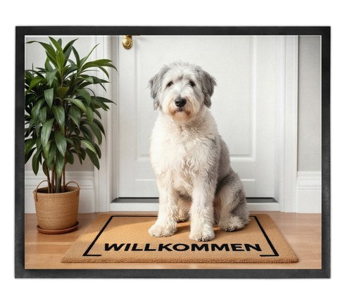 Fußmatte bodenmatte - fußmatte,
