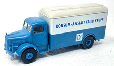 Brekina krupp mustang - krupp,