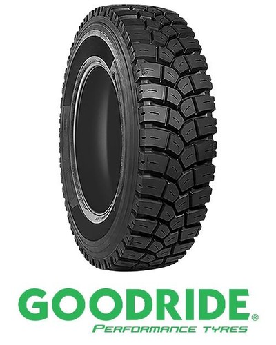Goodride suptrac 315 80 - x1, 315/80