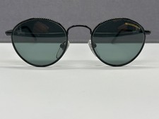 Eschenbach  Sonnenbrille Herren Damen Rund Schwarz 6211 Germany