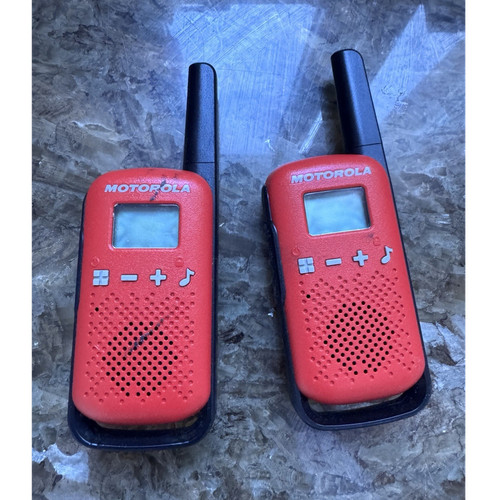 Motorola tlkr t60 - motorola,