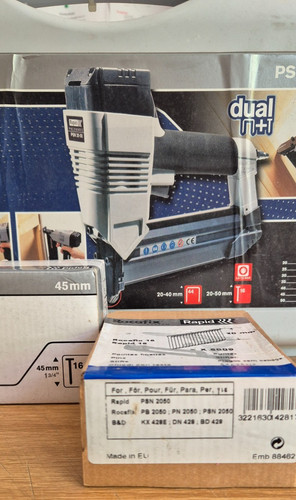 Psn druckluft tacker - ,