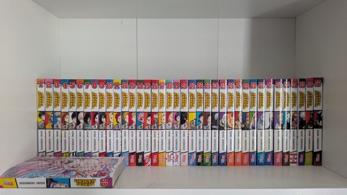 Die bücher sind komplett - die,