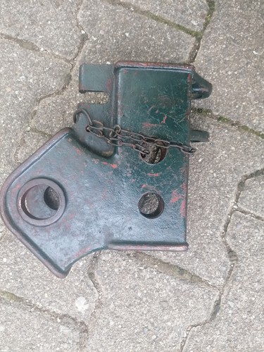 Zugmaul traktor hanomag - traktor,