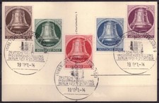 Berlin / Glocken 75 - 79 auf