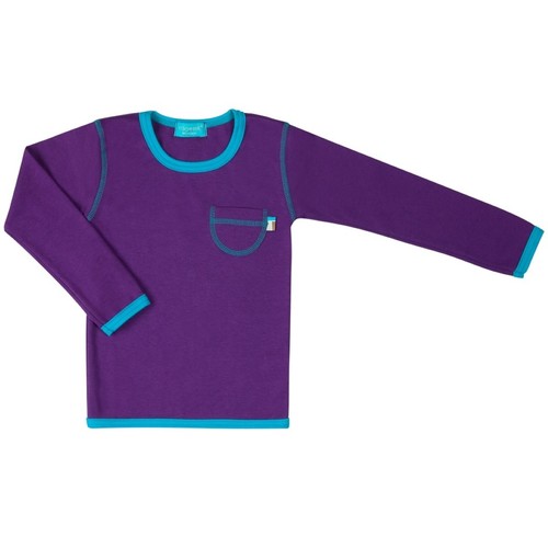 Tragwerk shirt nils jersey - nils,