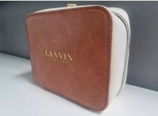 Lanvin Waschbeutel Set
