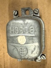 Fiat Oldtimer 124 131 Regler Lichtmaschinenregler 6V Bosch 0190215006 1420 NOS