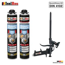 Brunnenschaum 2 x 750ml