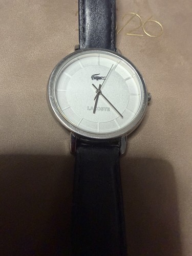 Lacoste damen armbanduhr - damen,