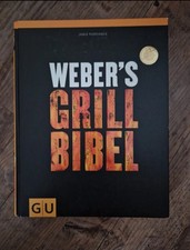 Weber's Grillbibel GU Jamie Purviance  (Gebundene Ausgabe) Kochbuch Grillbuch