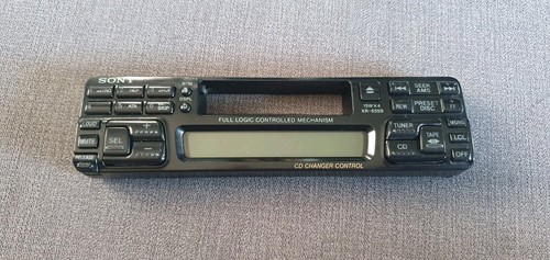 Sony 6559 autoradio nur - sony,
