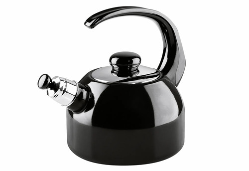 Riess flötenkessel schwarz - riess, 2l