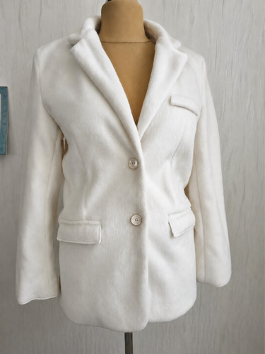 Teddyjacke sakko jacke 38 - jacke, l