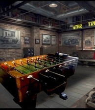 gebrauchte profi kickertisch, Selten, Bern’s Wunder!