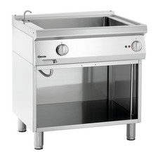 Bartscher Elektro Bain Marie 700, B800, 2/1 GN, Profi Gastro Standgerät