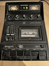 Tapedeck Grundig CN 830 HIFI