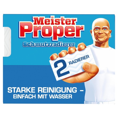 Meister proper schmutzradierer - meister,