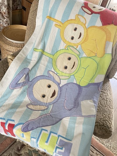 Teletubbies handtuch 2016 - teletubbies,