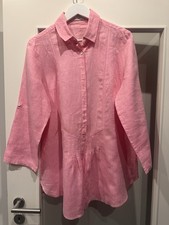 B.M.-company Bluse Rosa Größe Gr. 40 Damenbluse
