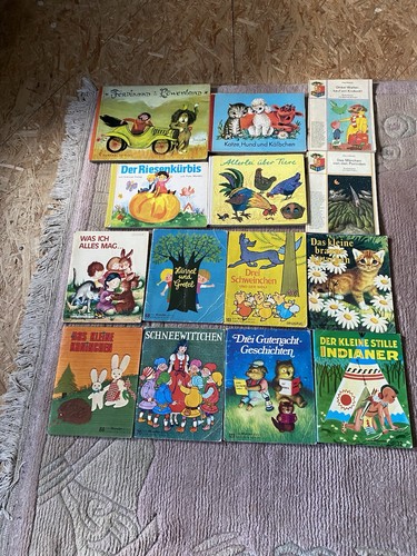 Kinder büchersammlung - kinder,