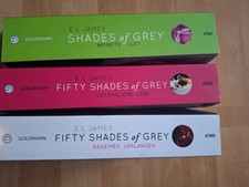 Fifty Shades of Grey Trilogie