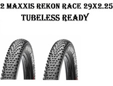 2x Maxxis MTB XC 29 Rekon Race