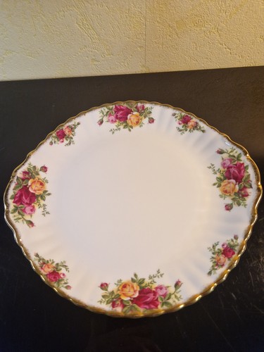 Royal albert old country - country, roses