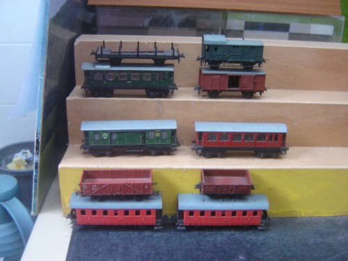 Trix express konvolut - trix,