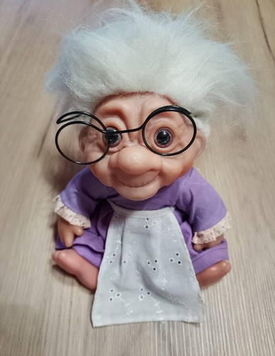 Dam troll 1984 - dam,
