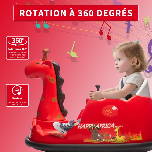 Kinder autoscooter - kinder,