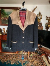 Herren Trachtenjacke 52