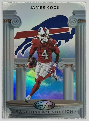 2025 panini certified james - panini,