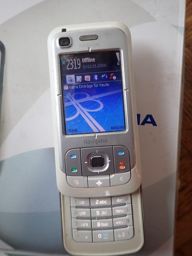 Nokia 6110 navigator - nokia,