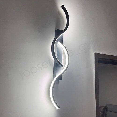 Led wandleuchte wandlampe - wandleuchte, flur
