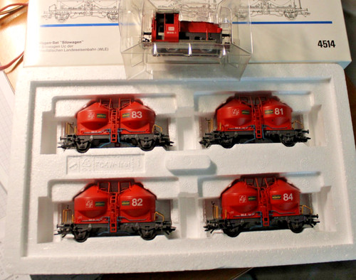 Märklin 36812 4514 akku - märklin, 36812+4514