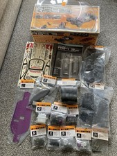 NEU HPI RS4 3 TYP 12R SS NITRO RC HONDA INTEGRA TYPE R DC5 UNGEBAUTER BAUSATZ SELTEN