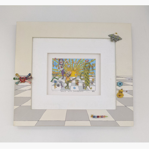 James rizzi tanz mit - james,